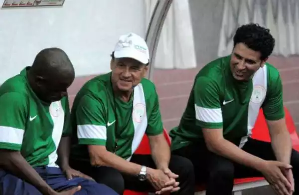 Rohr says he is counting on Iwobi against Zambia